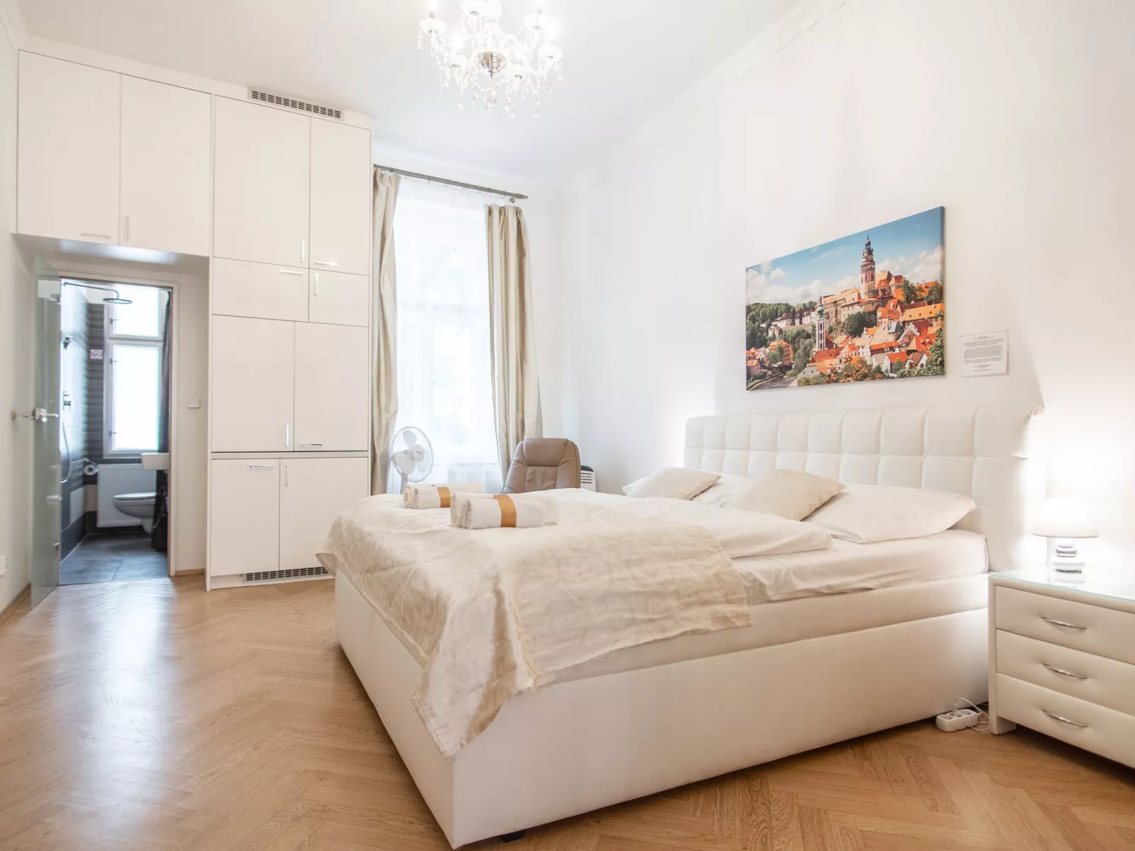 Spa Residence - Inside