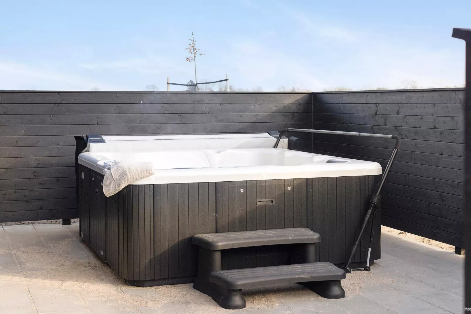 5 star holiday home in Bogense - Spa