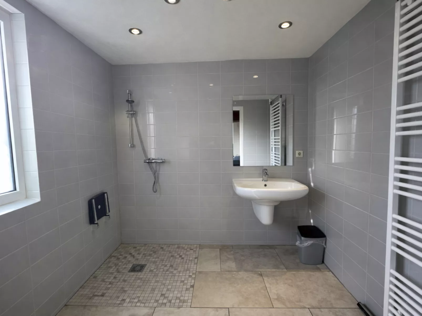 Vrijstaande 10 persoons - Inside