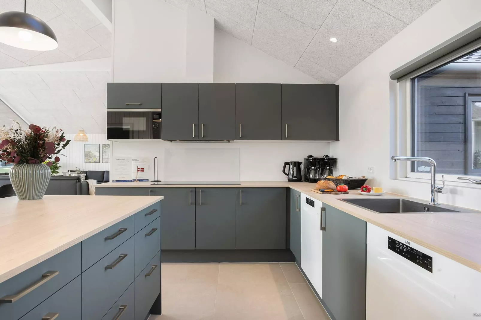 5 star holiday home in Bogense - Indoor