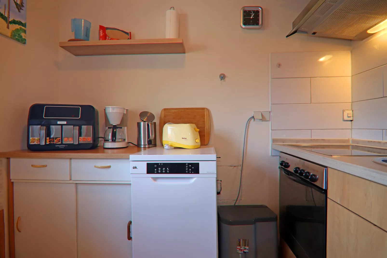 Sommerresidenz - Küche