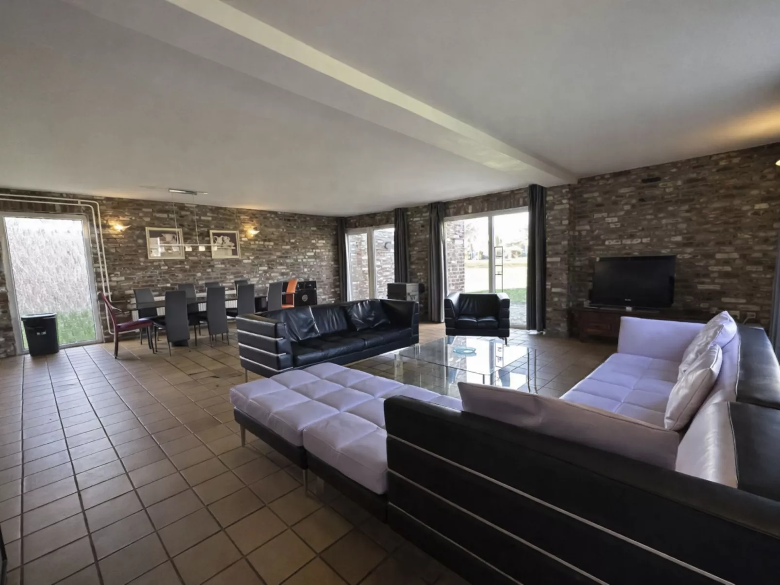 Vrijstaande 10 persoons - Inside