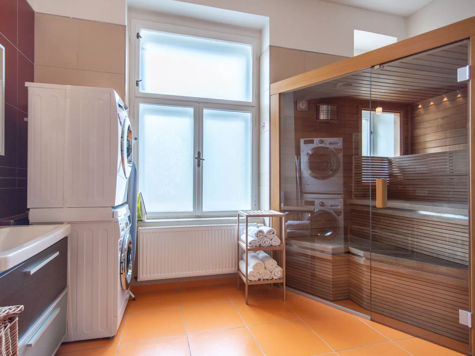 Spa Residence - Inside