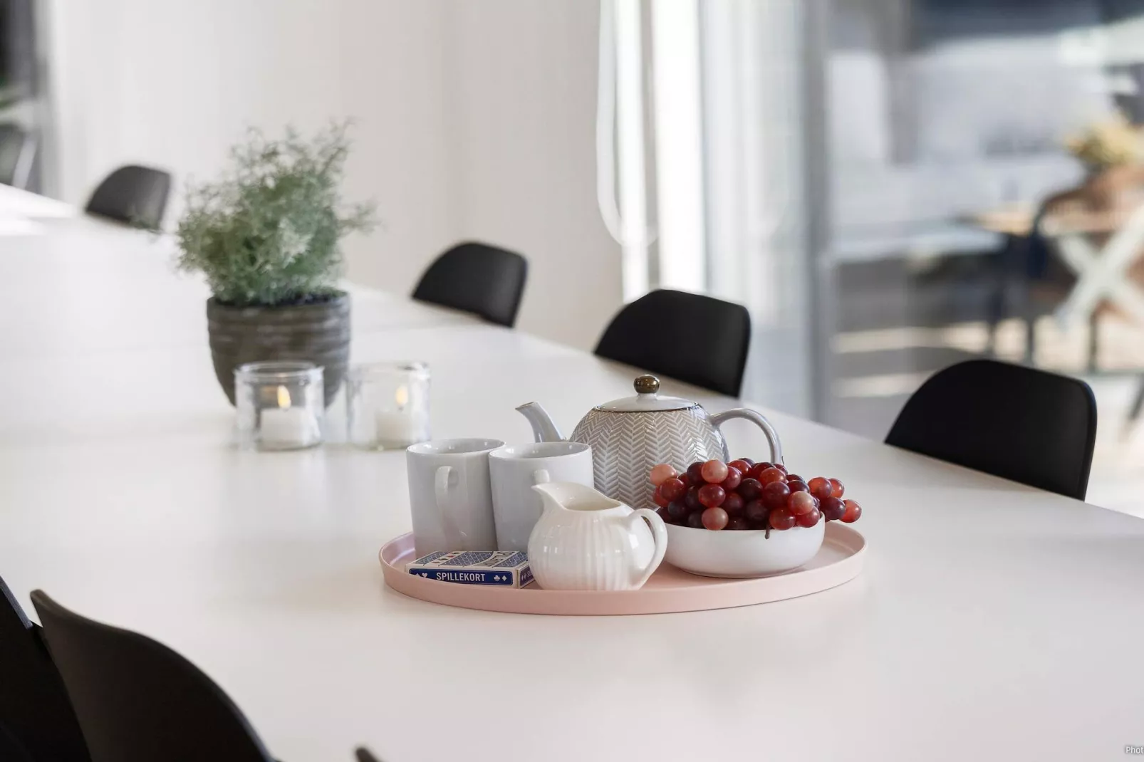 5 star holiday home in Bogense - Indoor