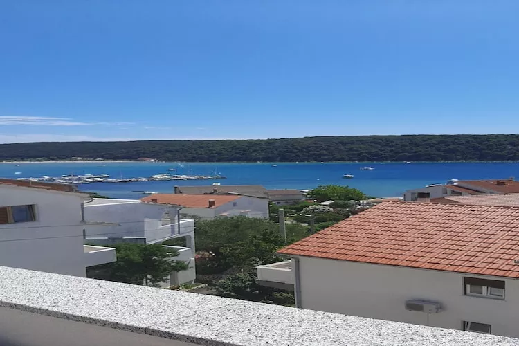 Apartments Snjezana - Two Bedroom Apartment with Balcony and Sea View A2 - Vue