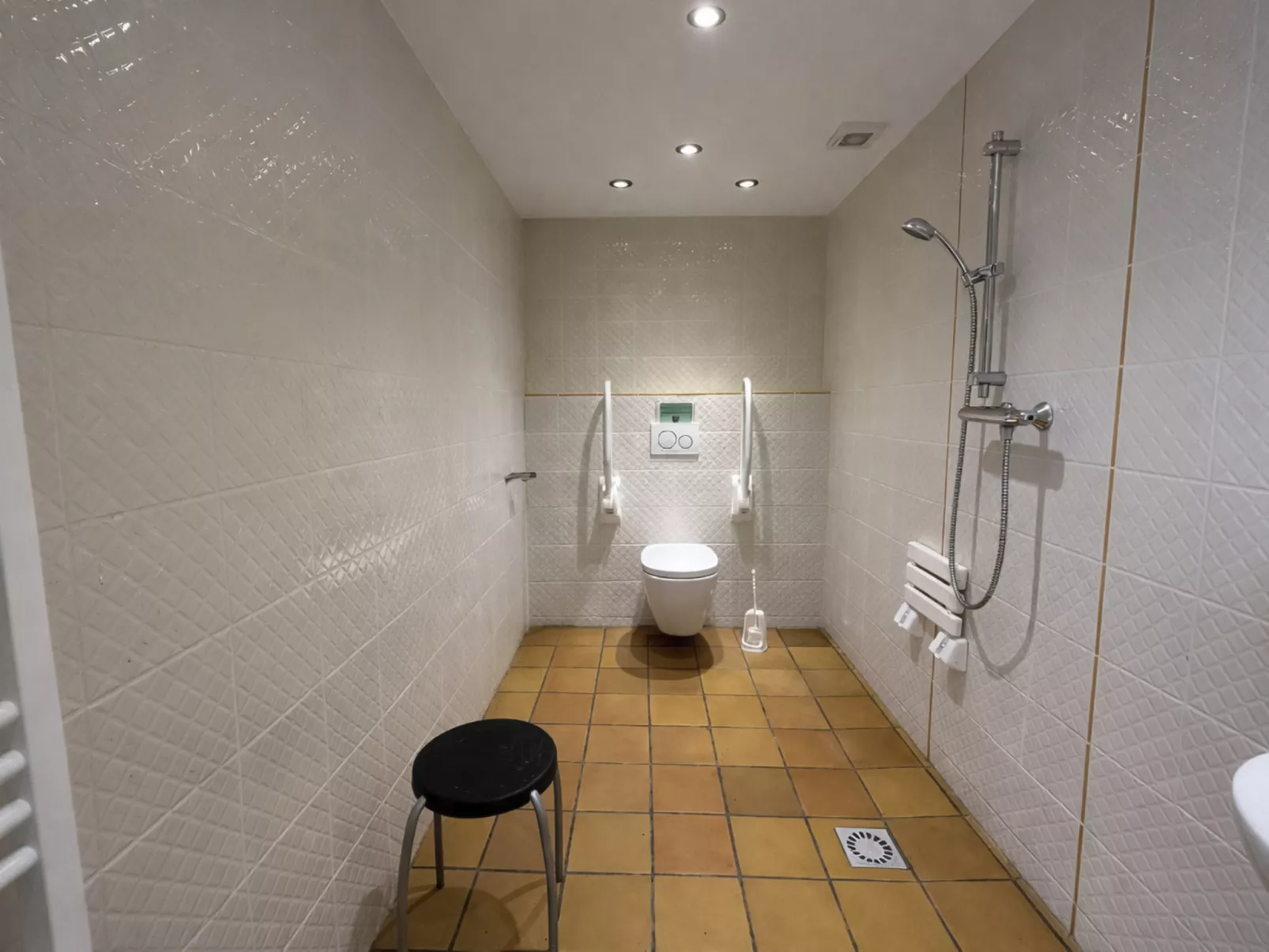 Vrijstaande 10 persoons - Inside