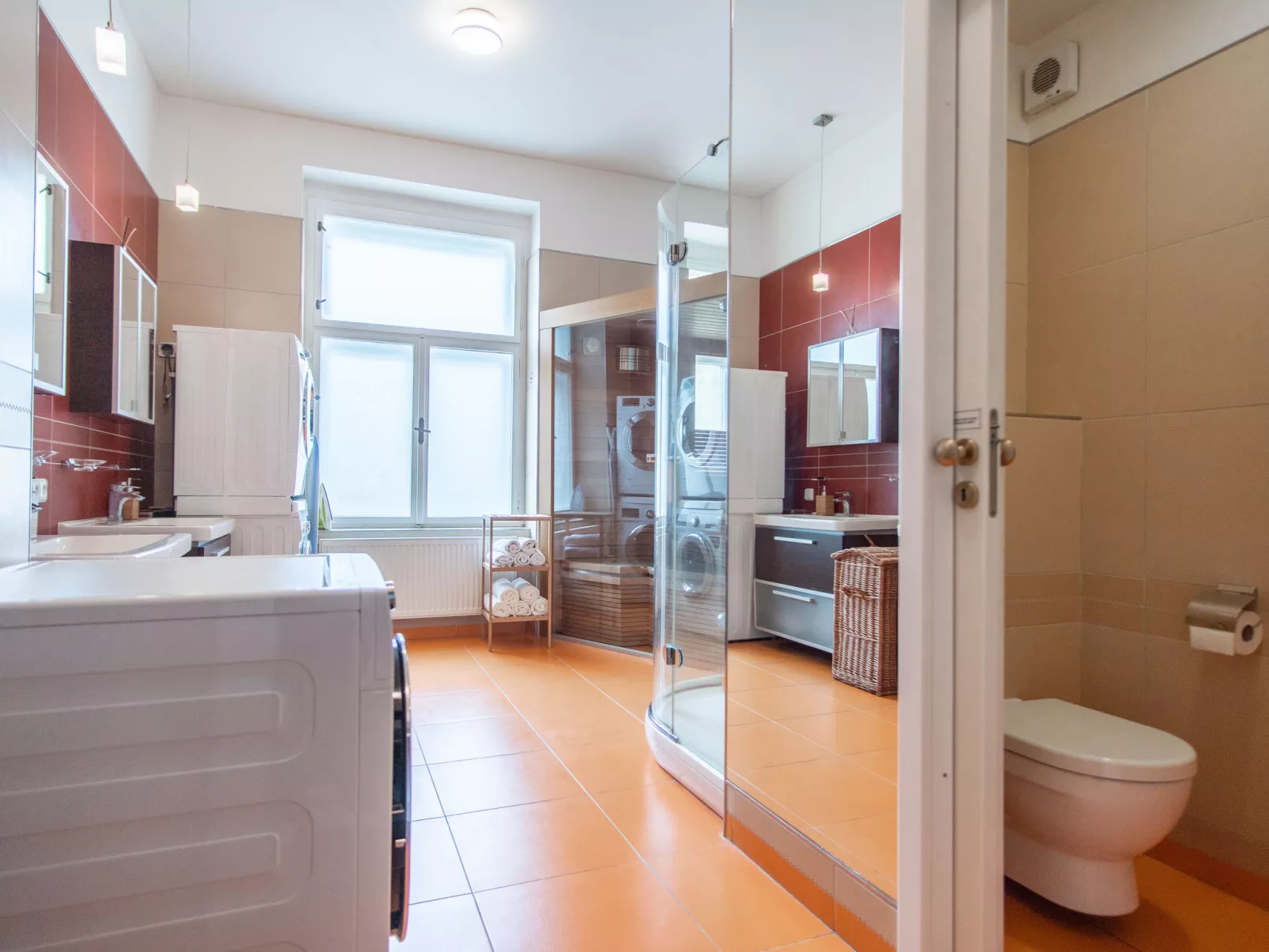 Spa Residence - Inside