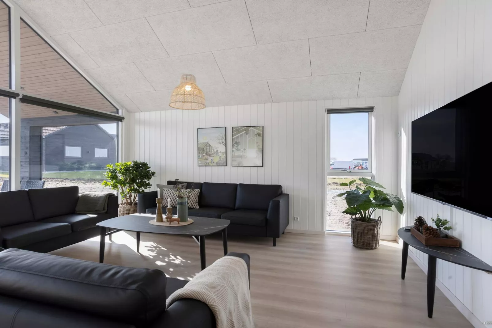 5 star holiday home in Bogense - Indoor