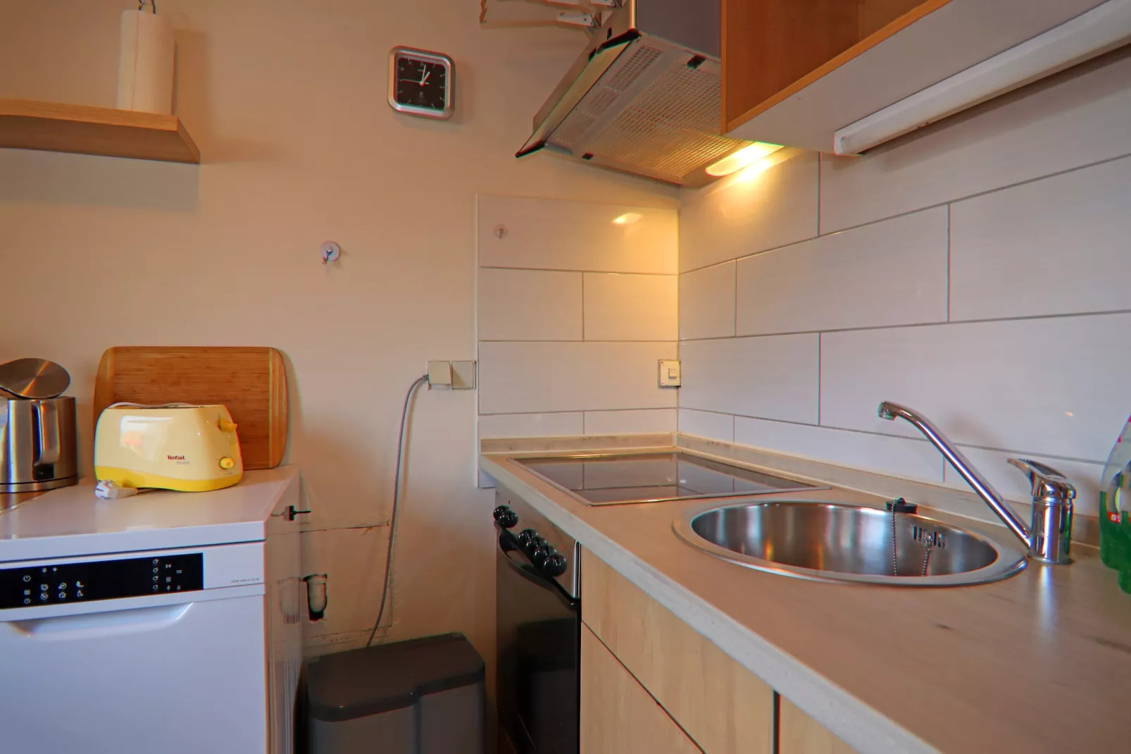 Sommerresidenz - Küche