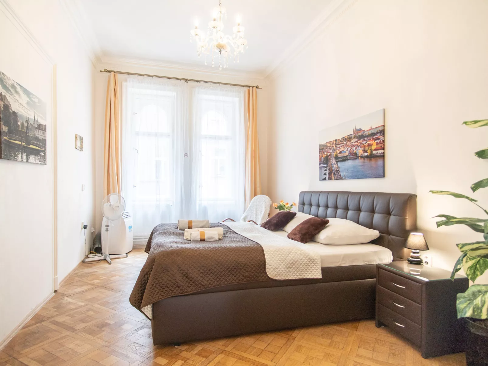 Spa Residence - Inside