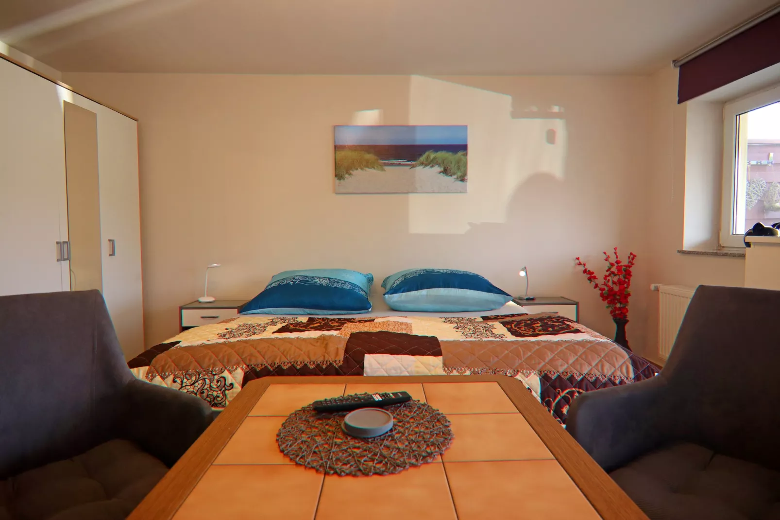 Sommerresidenz - Schlafzimmer