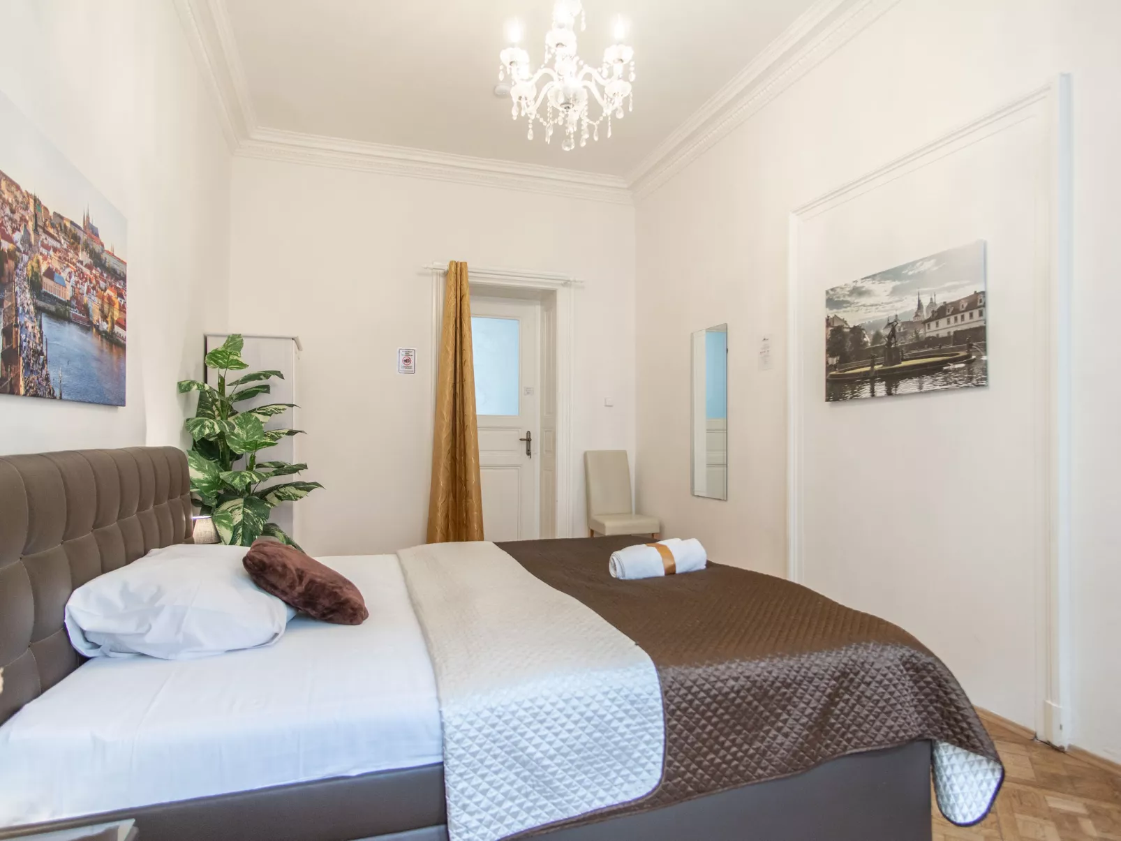 Spa Residence - Inside