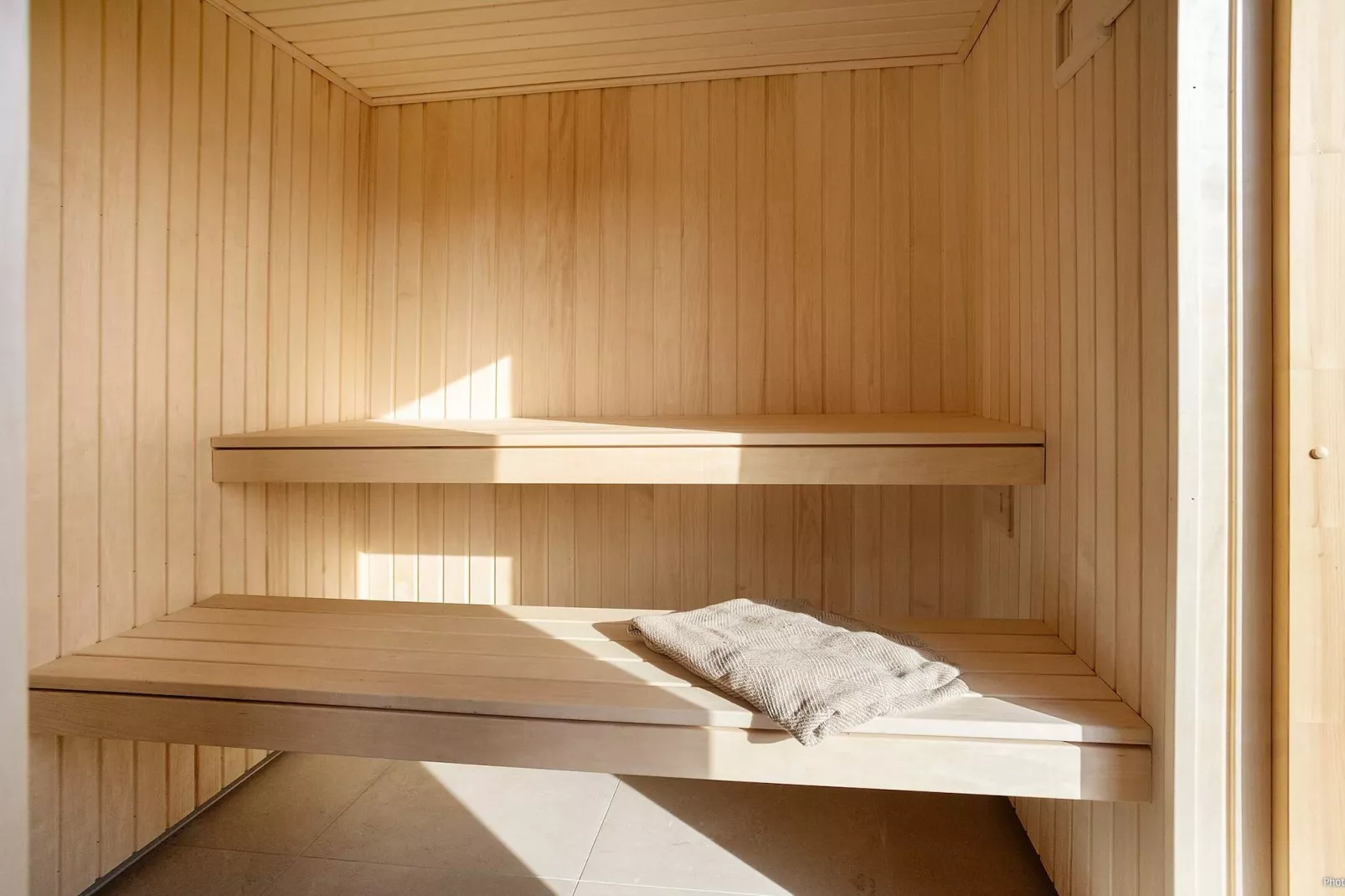 5 star holiday home in Bogense - Sauna