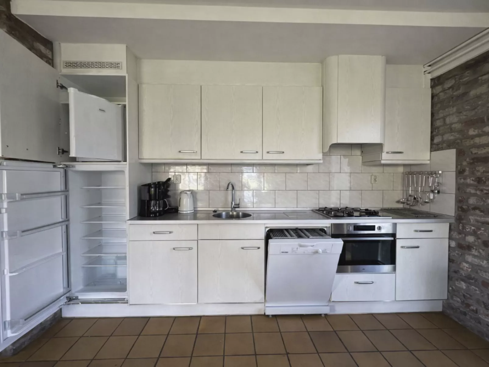 Vrijstaande 10 persoons - Inside