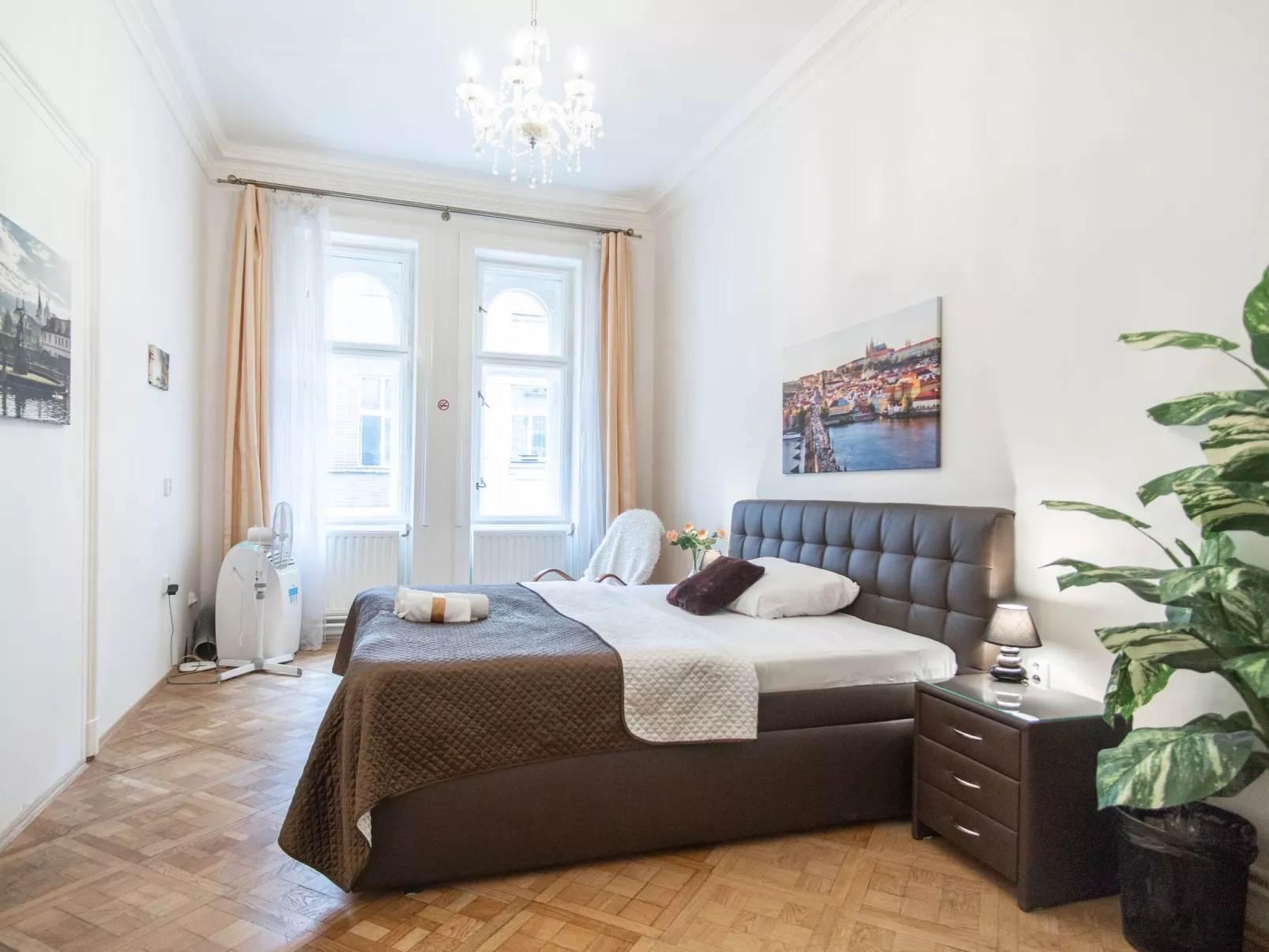 Spa Residence - Inside