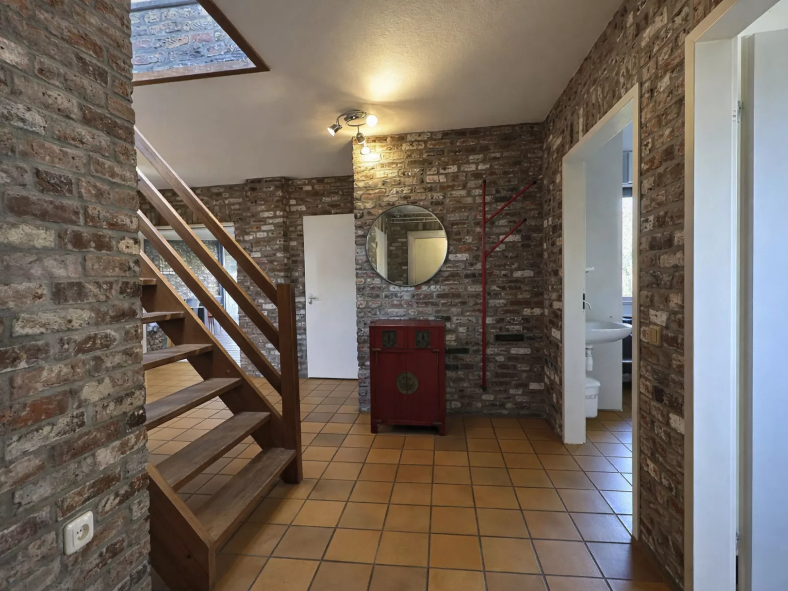 Vrijstaande 10 persoons - Inside