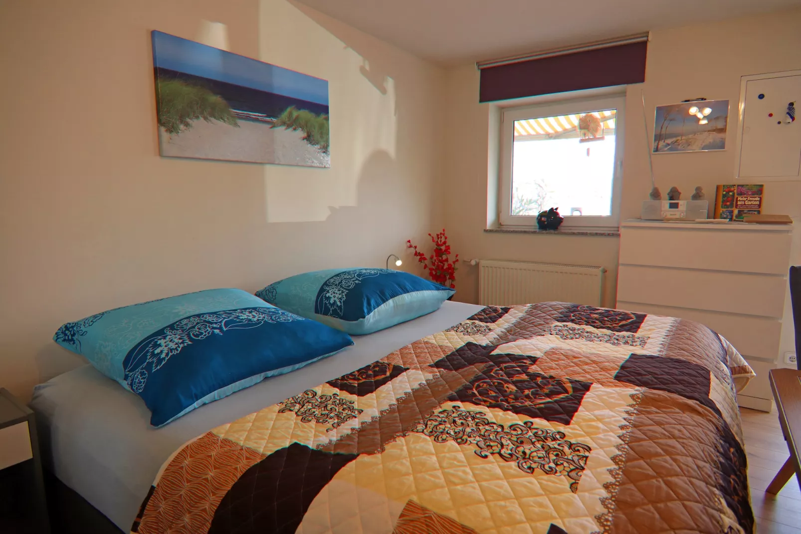 Sommerresidenz - Schlafzimmer