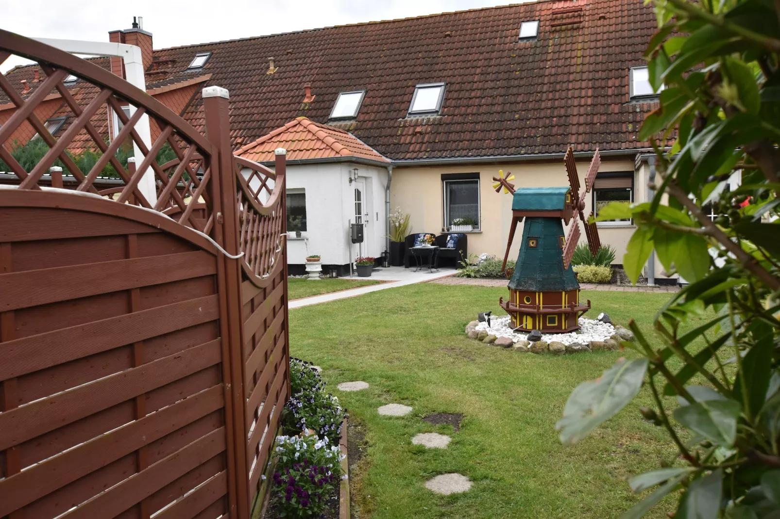 Sommerresidenz - Garten Sommer