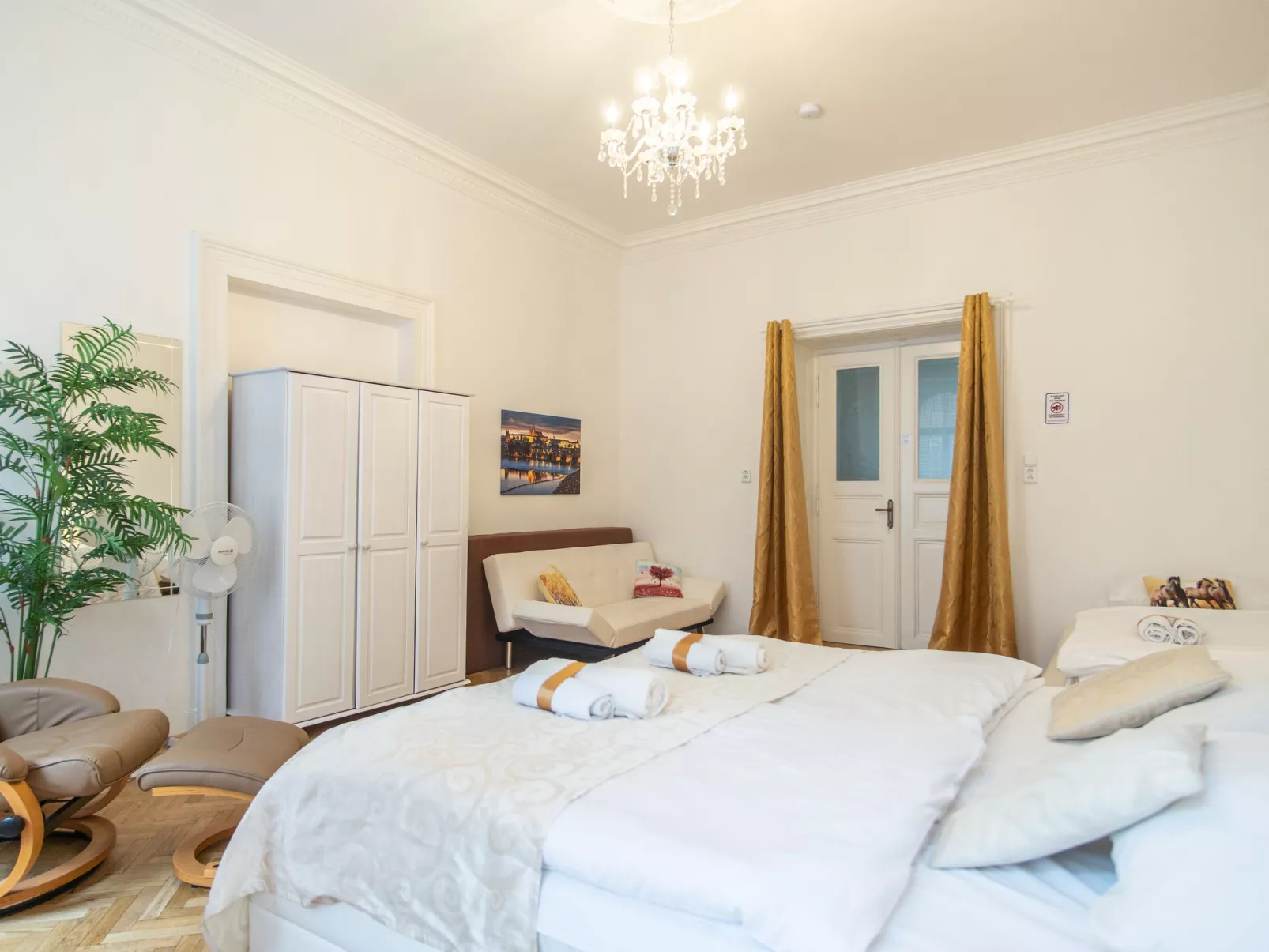 Spa Residence - Inside