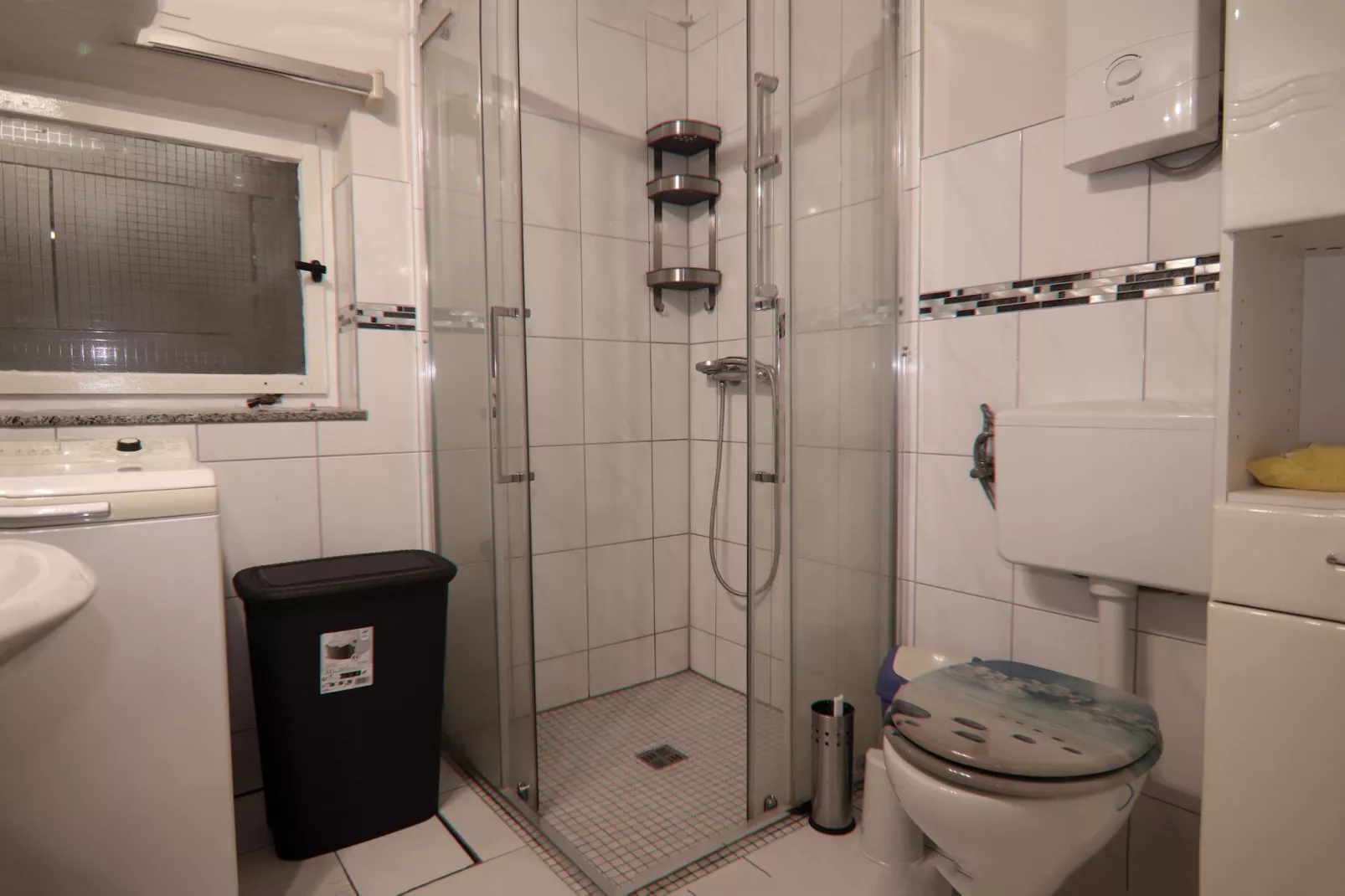 Sommerresidenz - Badezimmer