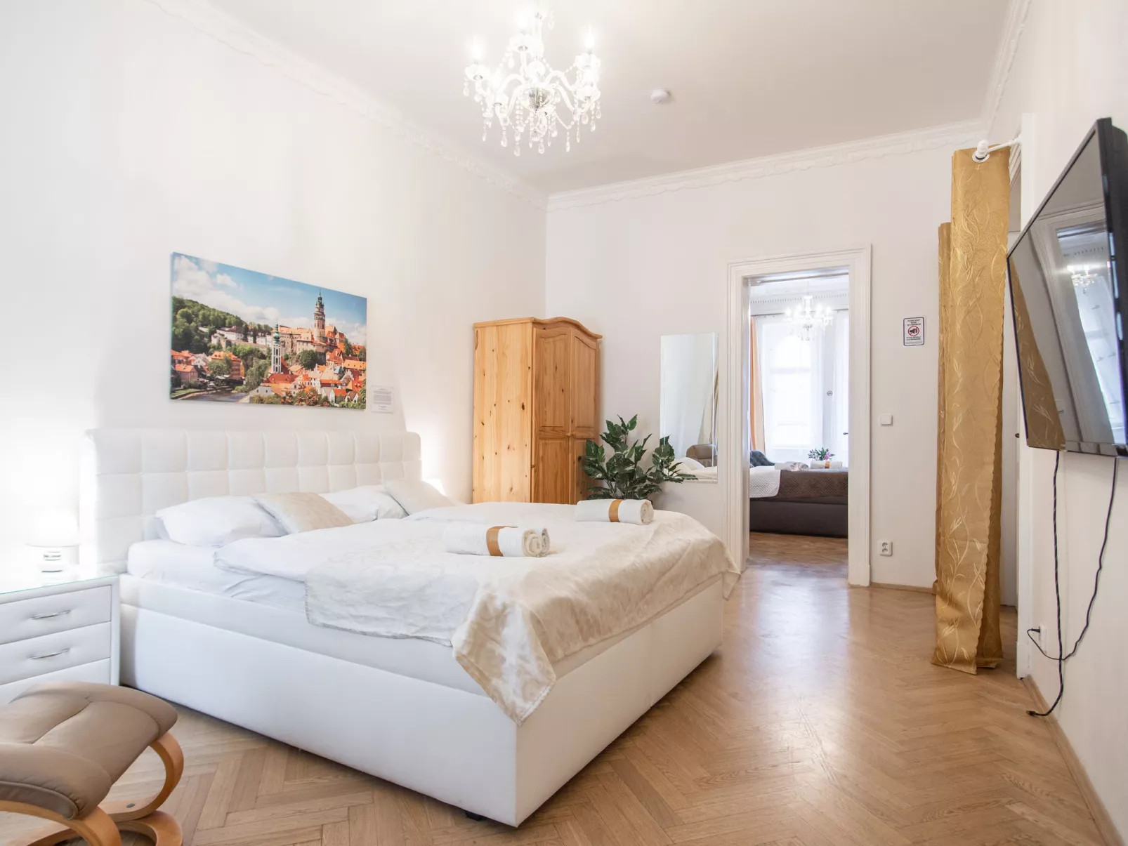 Spa Residence - Inside