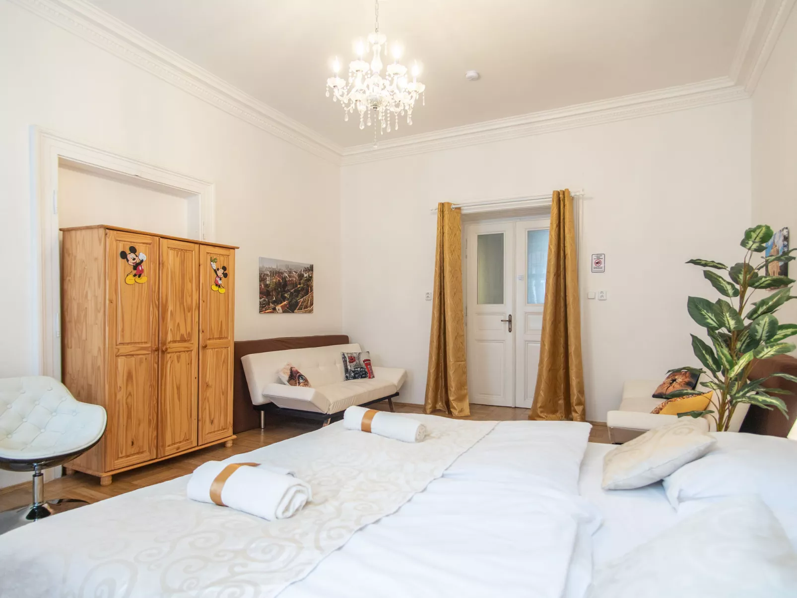 Spa Residence - Inside