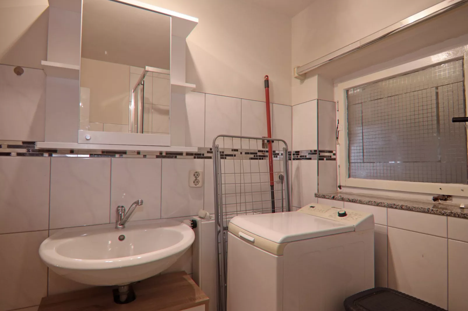 Sommerresidenz - Badezimmer