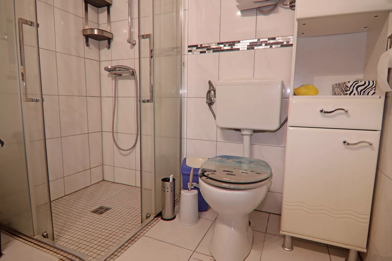 Sommerresidenz - Badezimmer