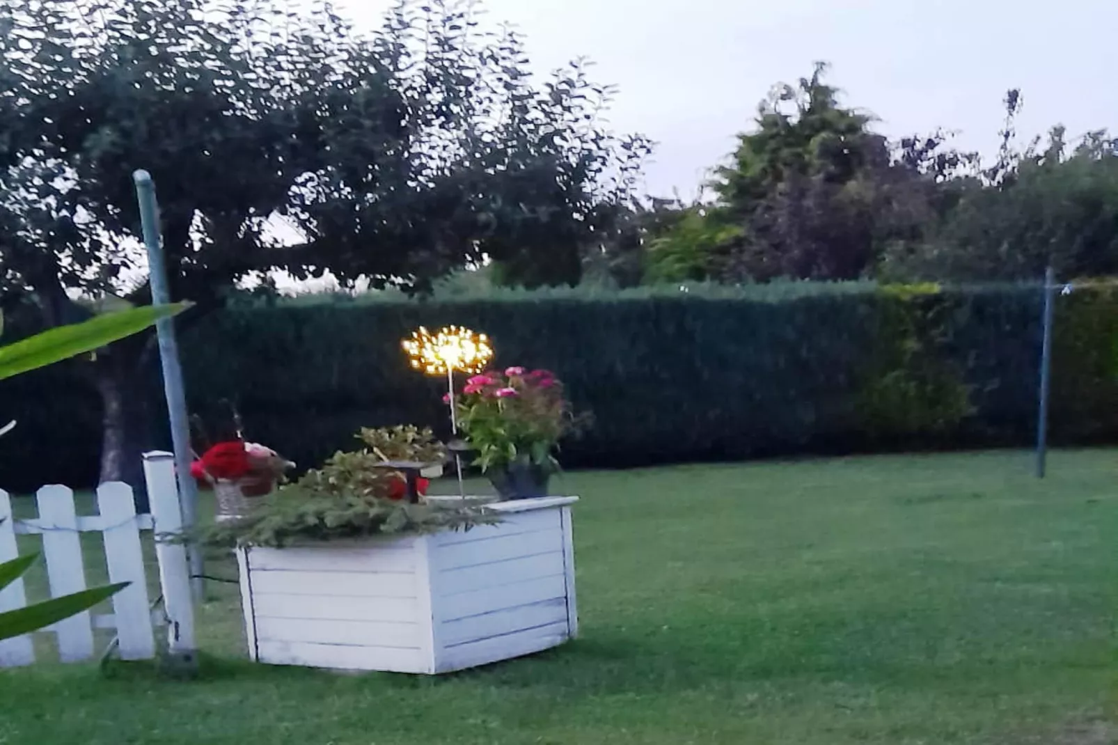 Sommerresidenz - Aussicht Sommer