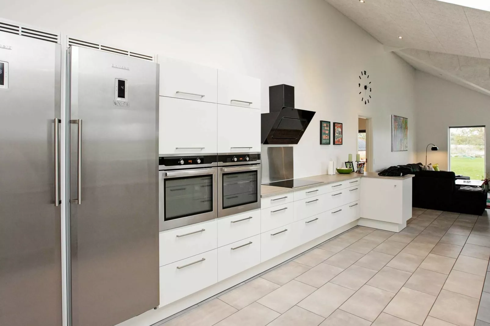 14 person holiday home in Gørlev-Indoor