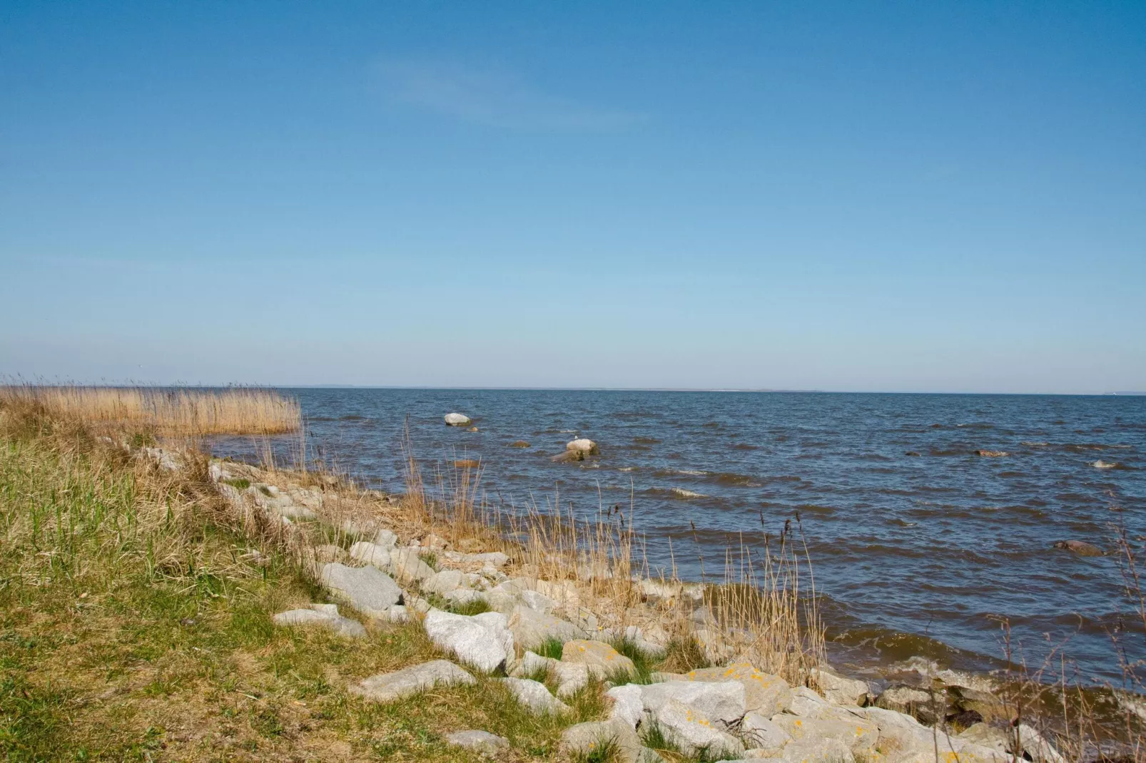 Ferienhaus Seefalke für 10 Personen in Nowe Warpno-Areas summer 1km
