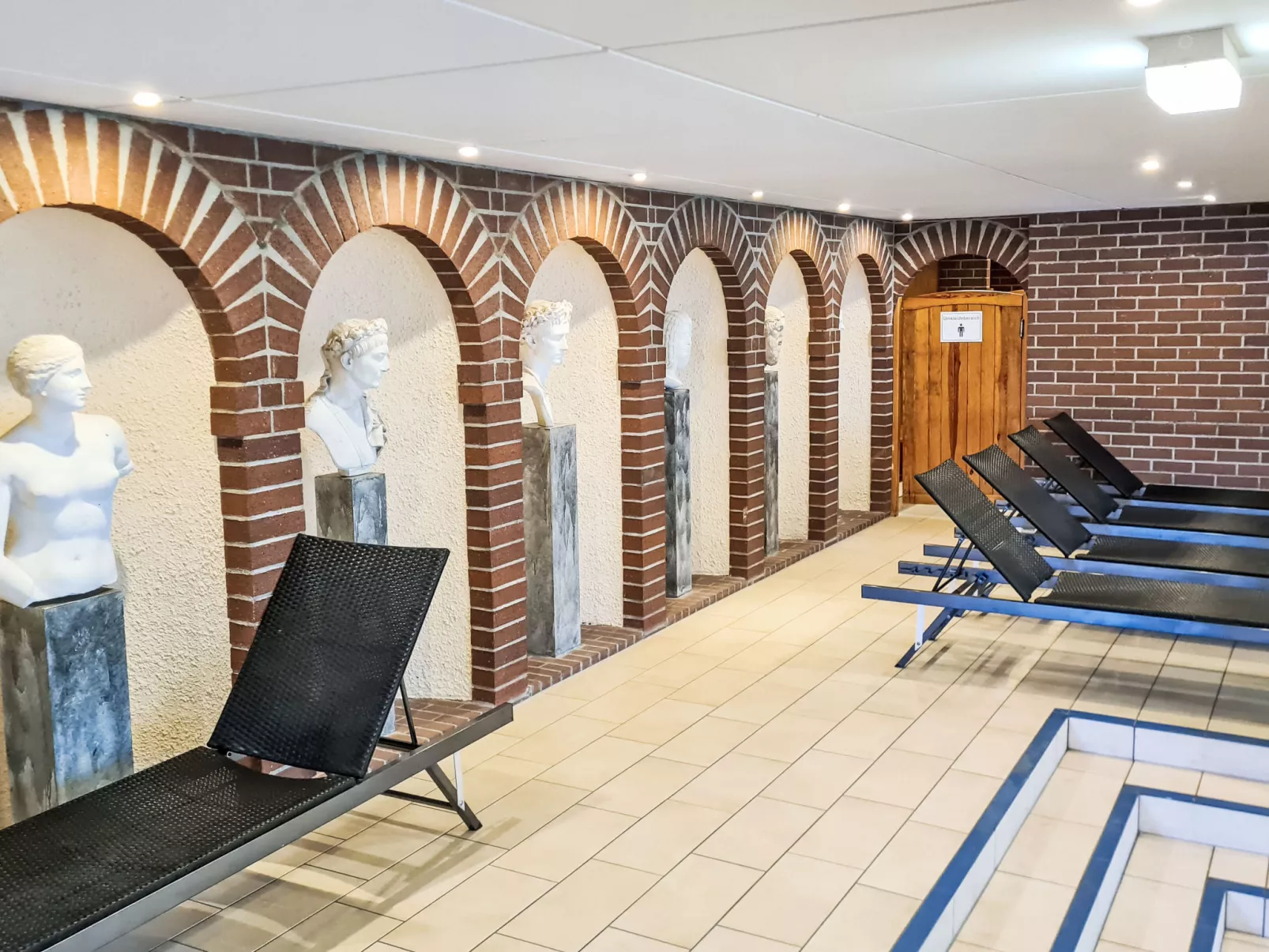 Familienspaß inkl. Schwimmbad und Sauna - Draußen