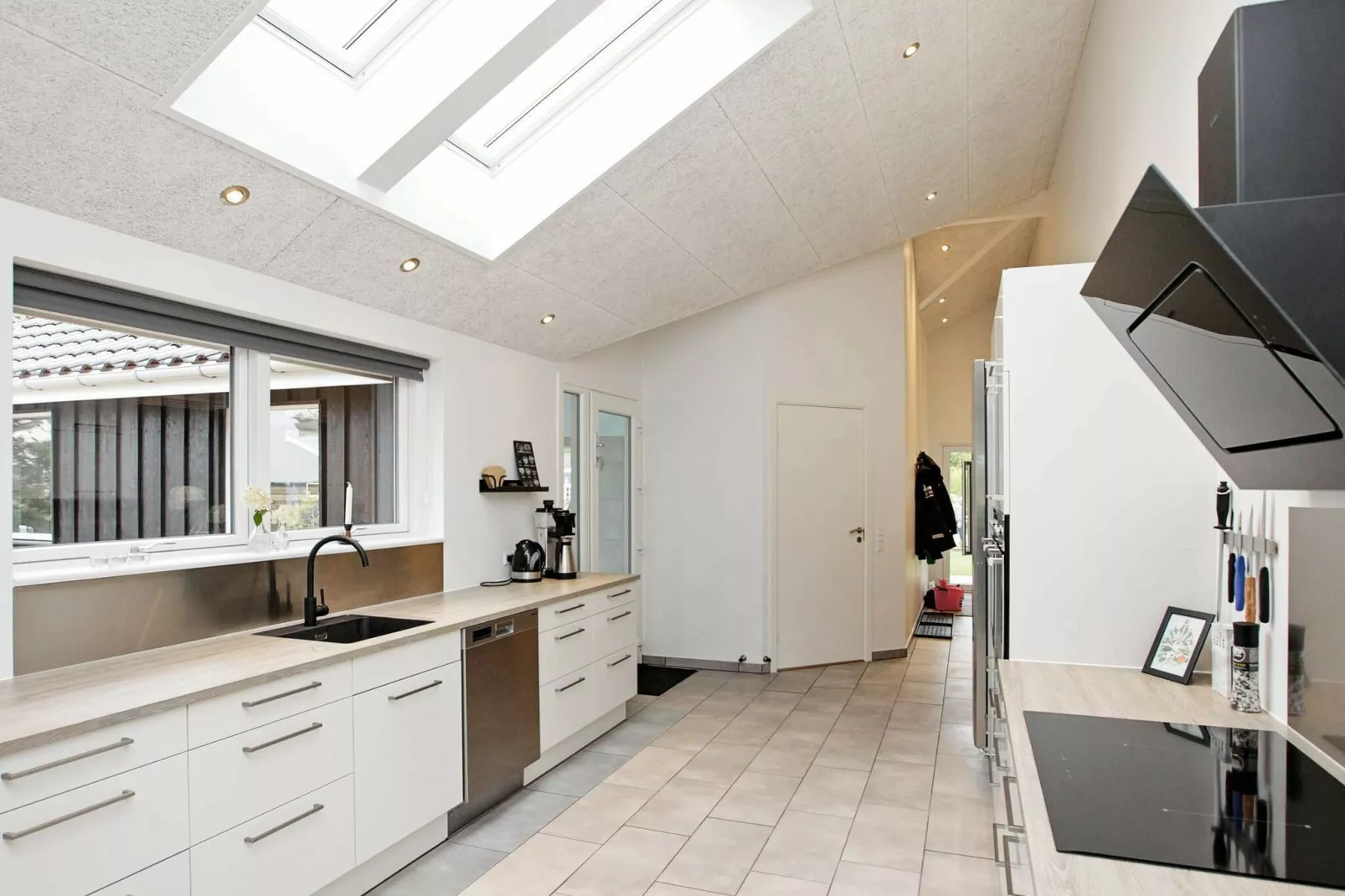 14 person holiday home in Gørlev-Indoor