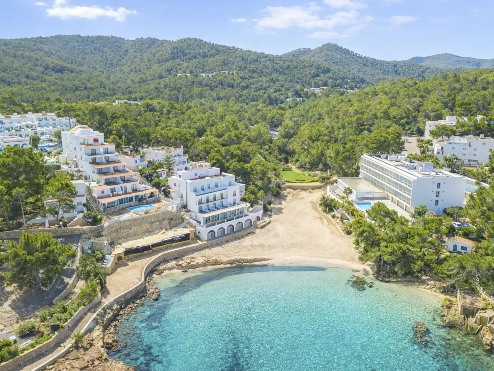 Es Grop Vista Mar - Draußen