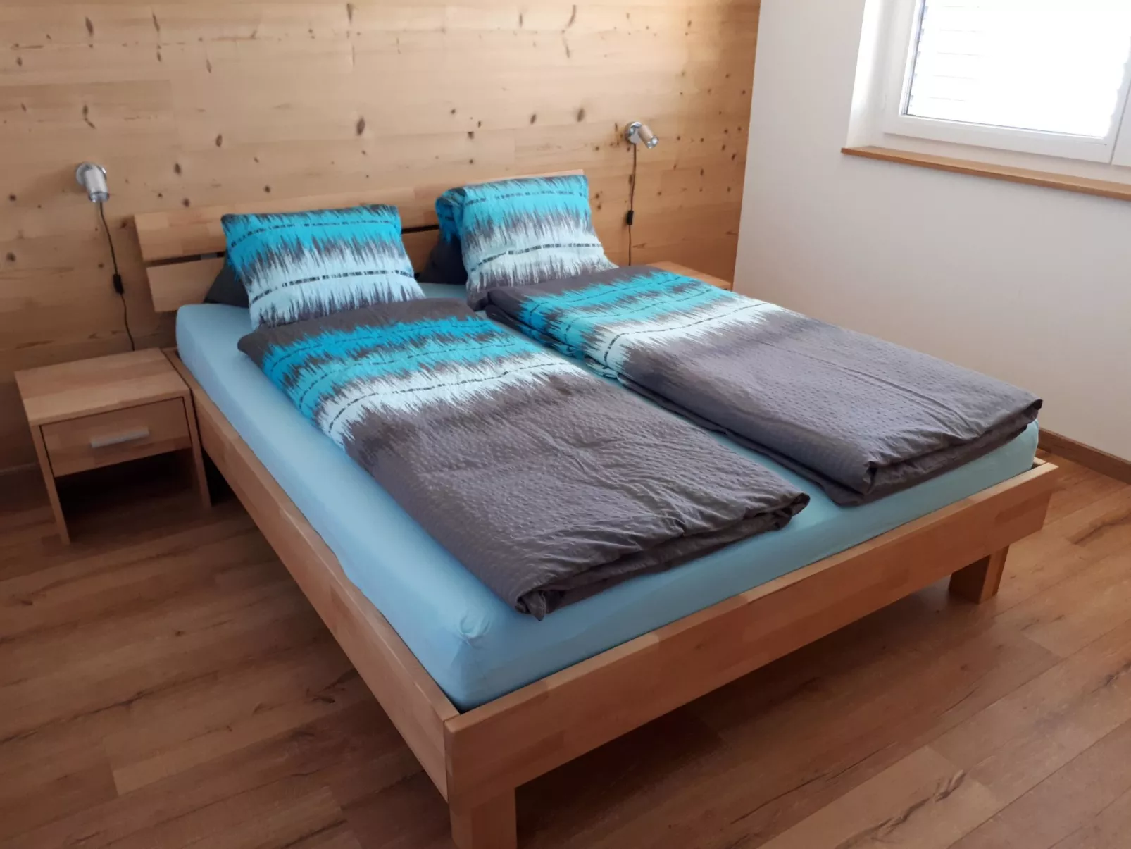 Robert 1. OG Süd - Drinnen