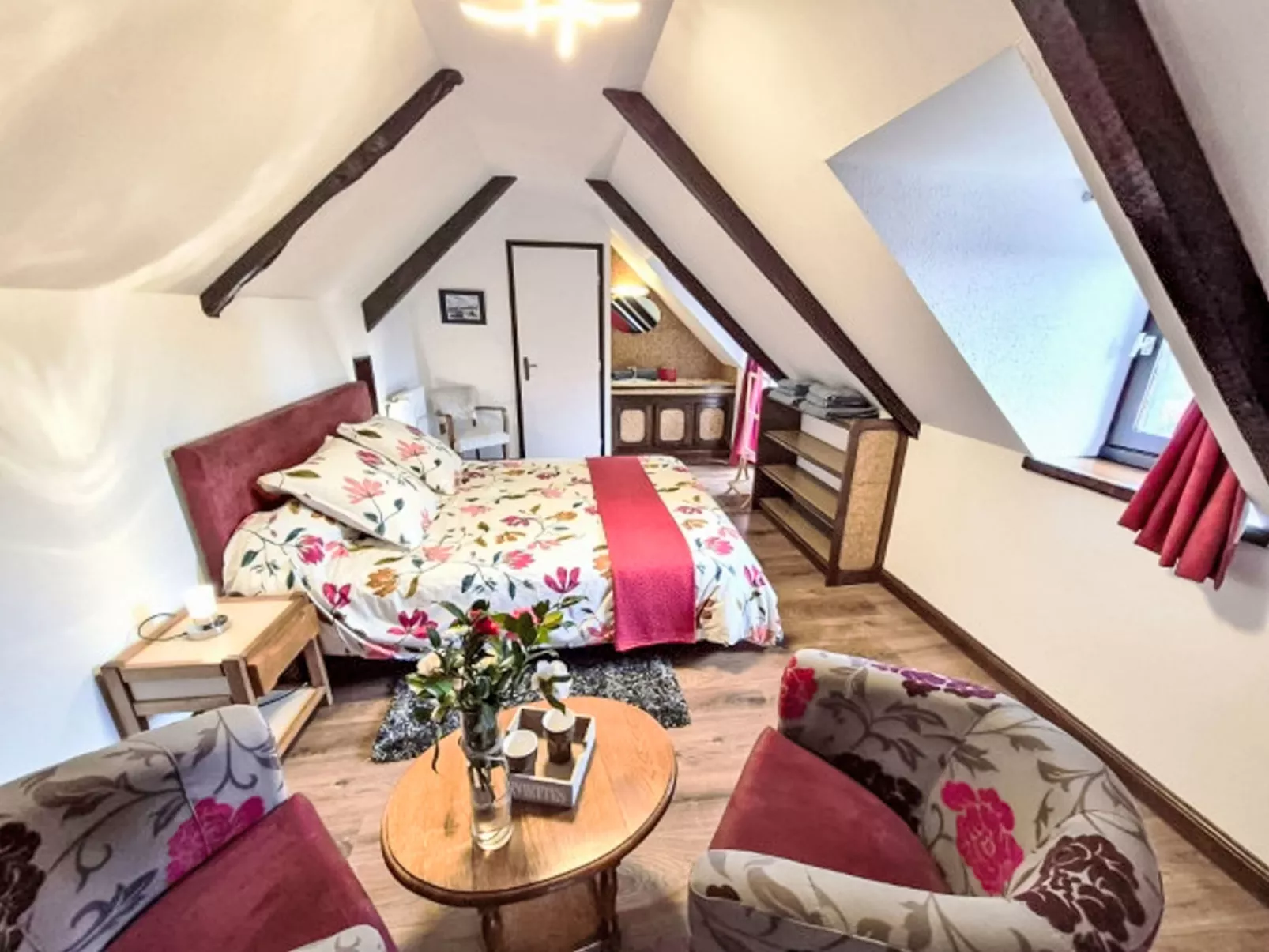 Gîte de Kerberso in Pléhédel