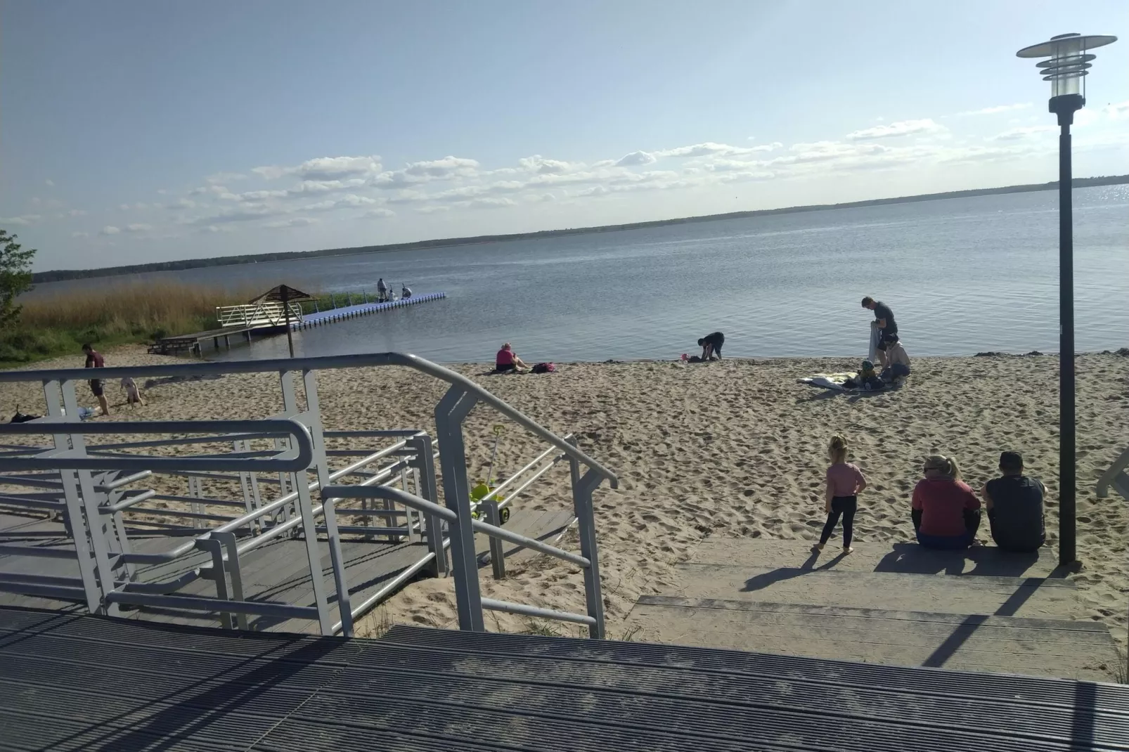 Maritime Ferienhaus für 4 Personen in Nowe Warpno-Areas summer 5km
