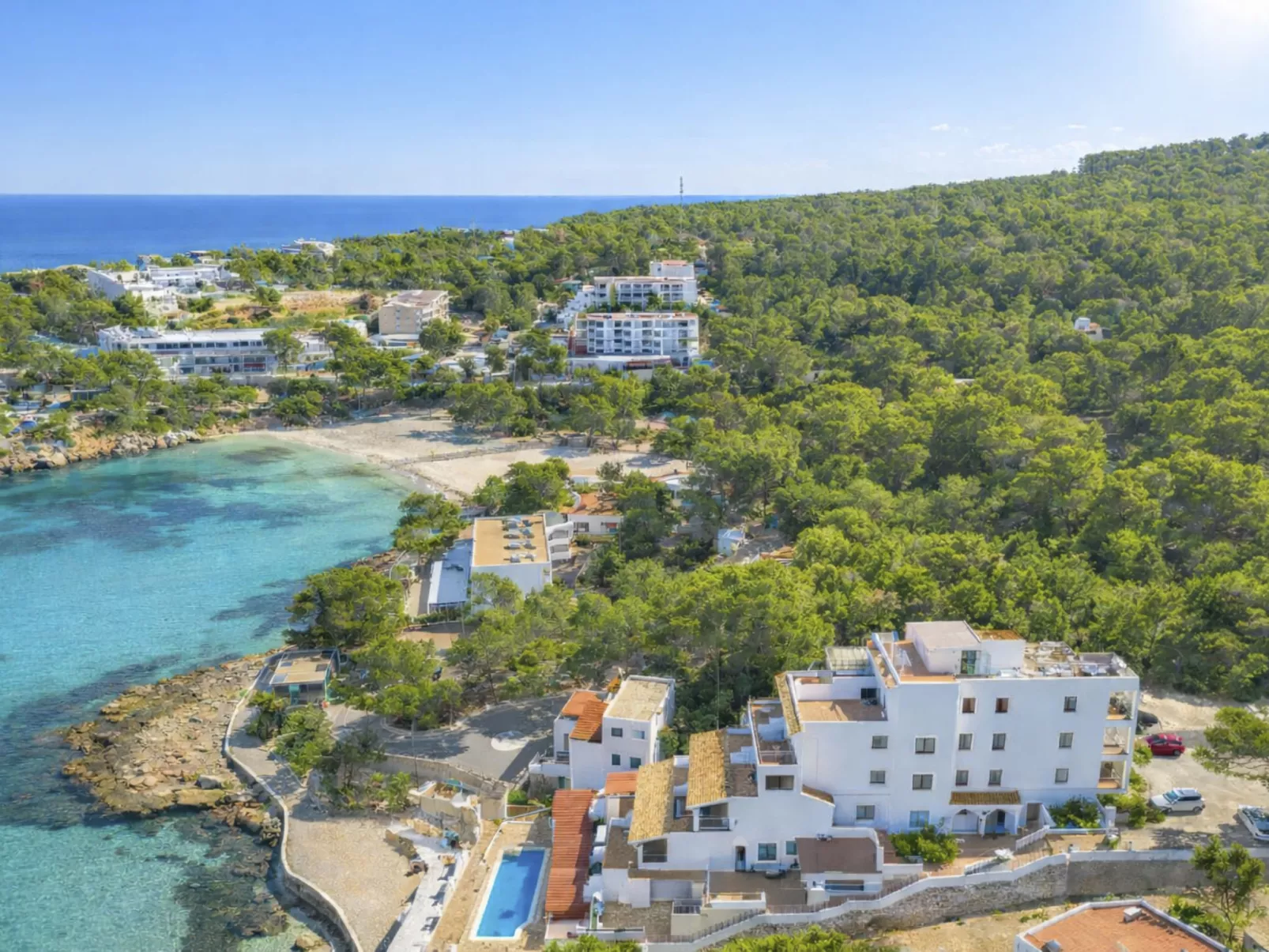 Es Grop Vista Mar - Draußen