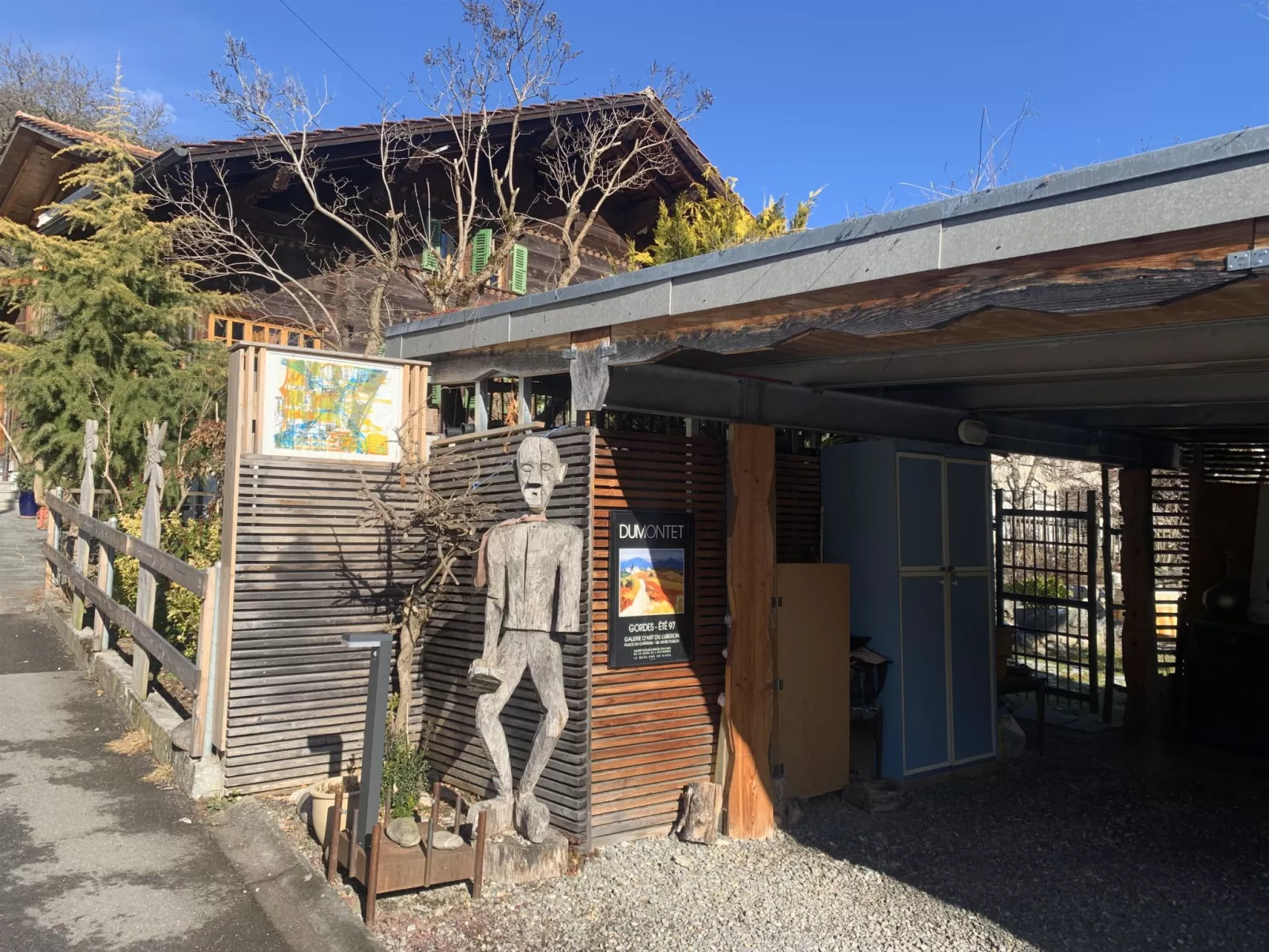 Gartenstudio "Belle Vue"