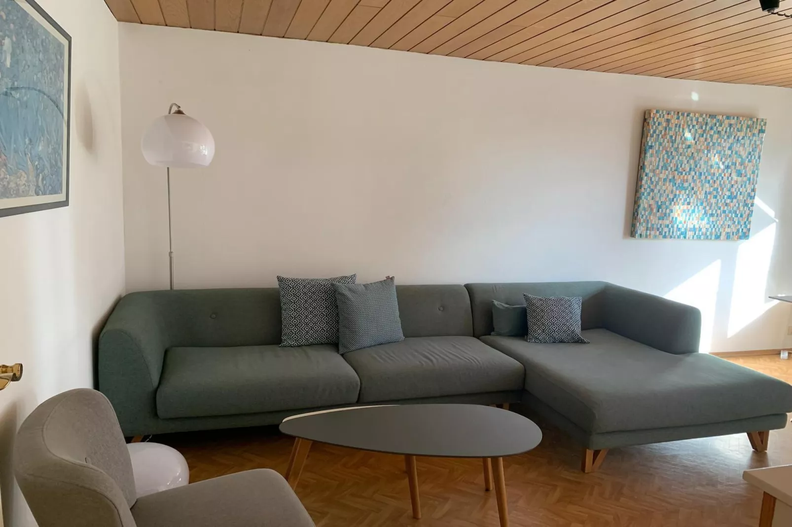 Haus Hunnenberg - Salon