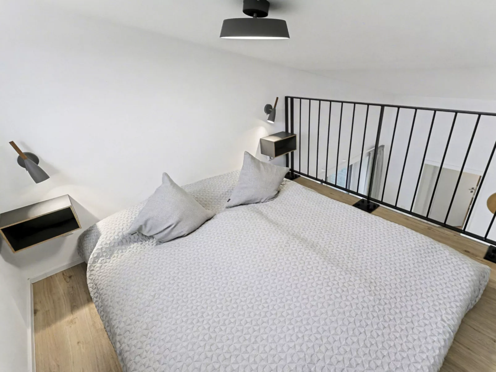 Sonnenwiese - Dedans