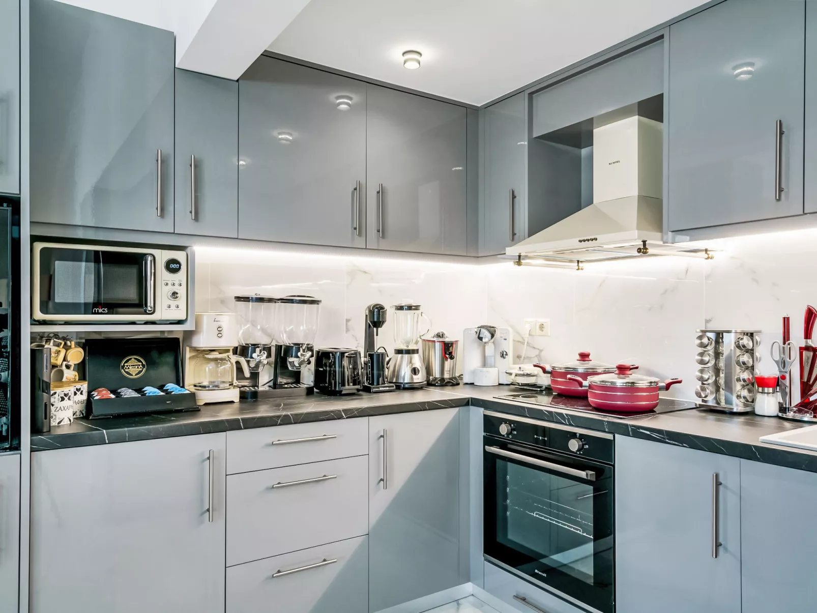 Neue Strandvilla SixStars in Chania, mit Sauna