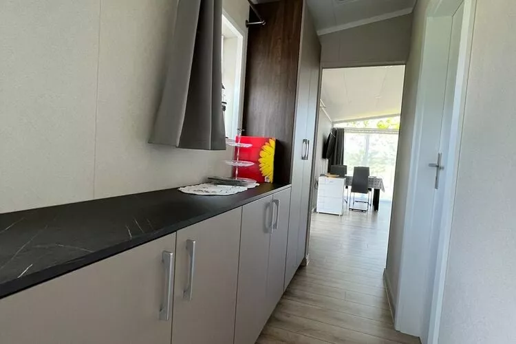 German's House in Nowe Warpno for 5 persons-Living room