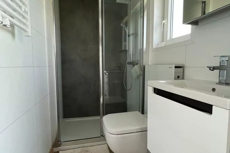 German's House in Nowe Warpno for 5 persons-Bathroom