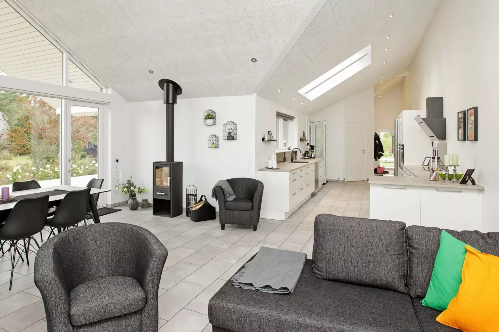 14 person holiday home in Gørlev-Indoor