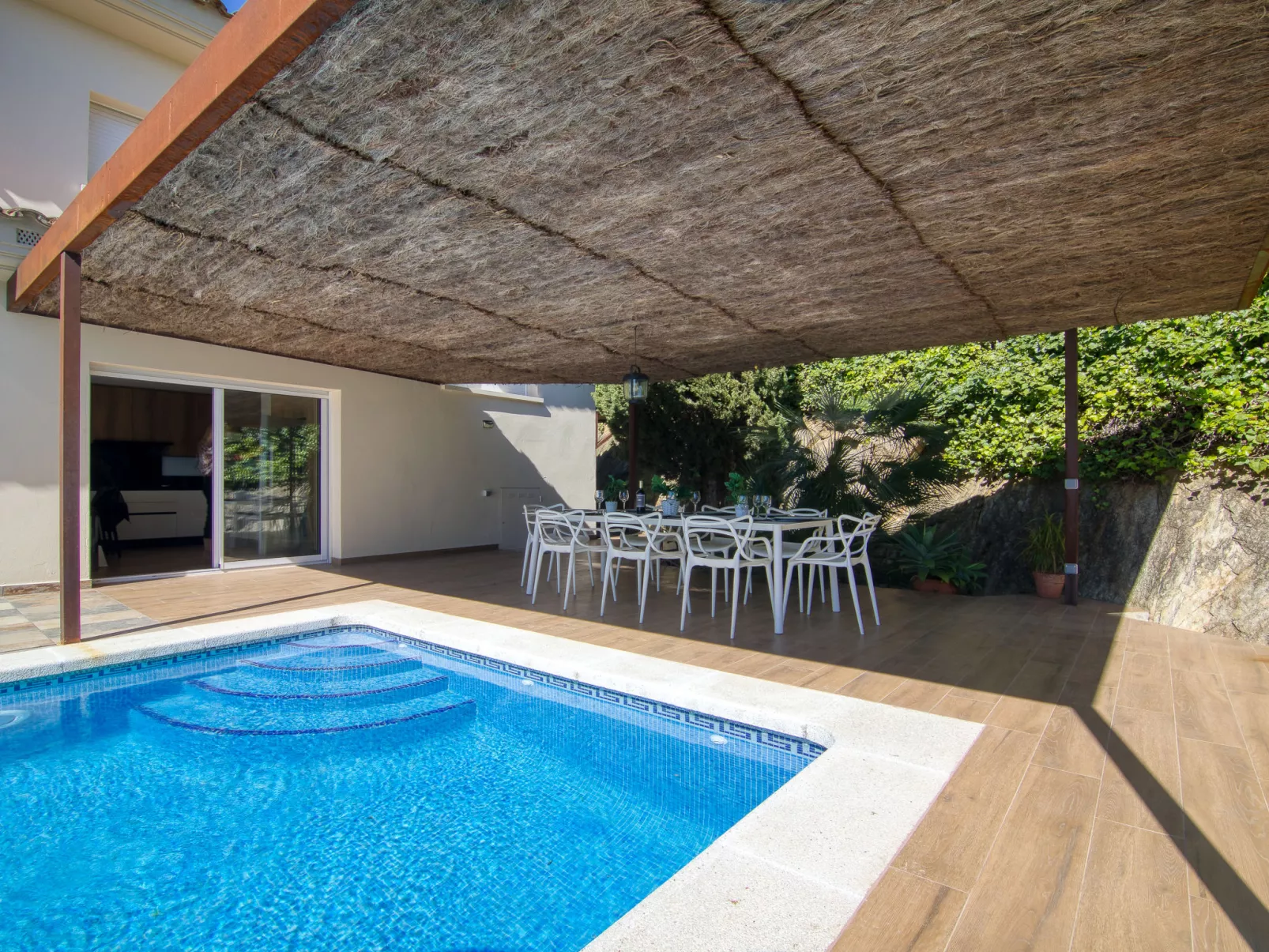 Belle vue - Draußen