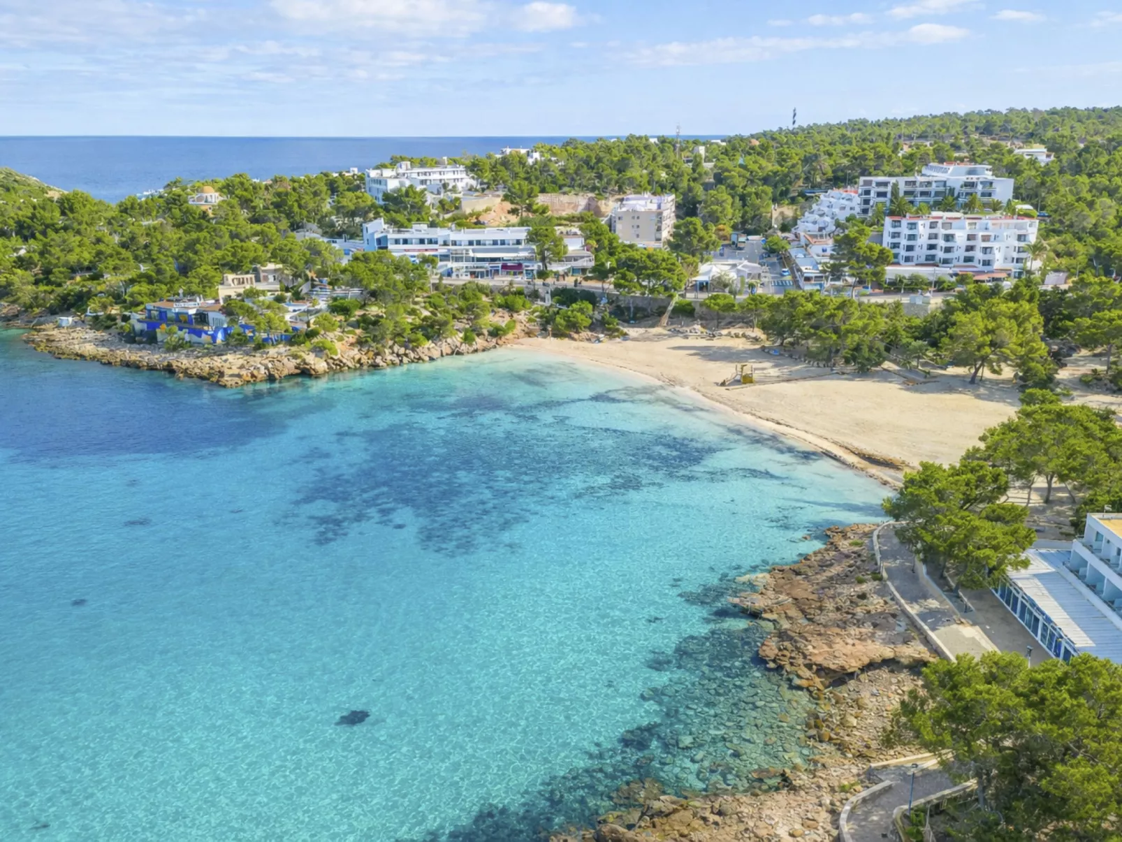 Es Grop Vista Mar - Draußen