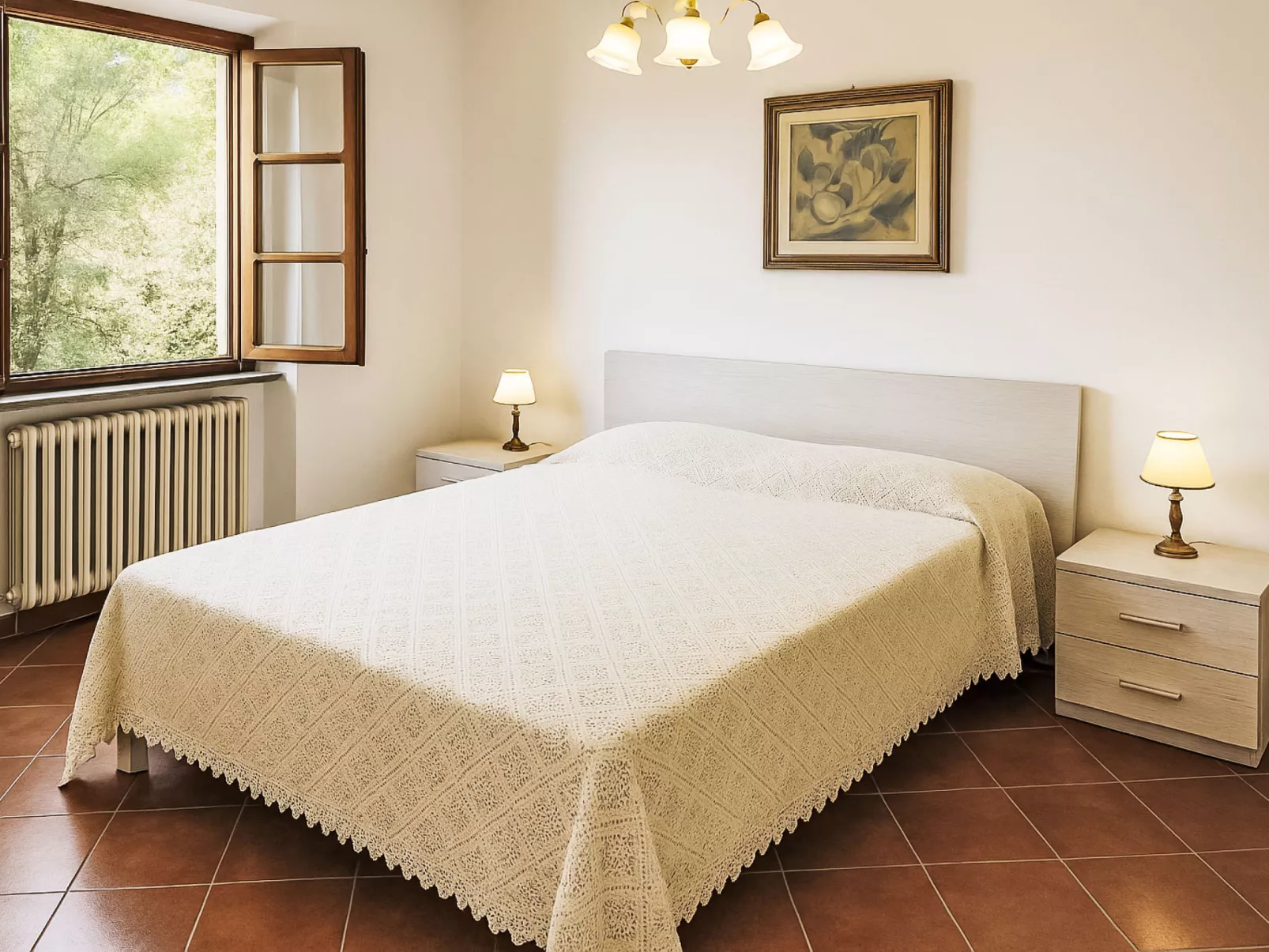 Casa Laura - Drinnen