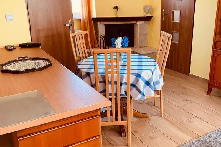 Feriendomizil Sonnenschein für 2 Personen in Nowe Warpno-Living room