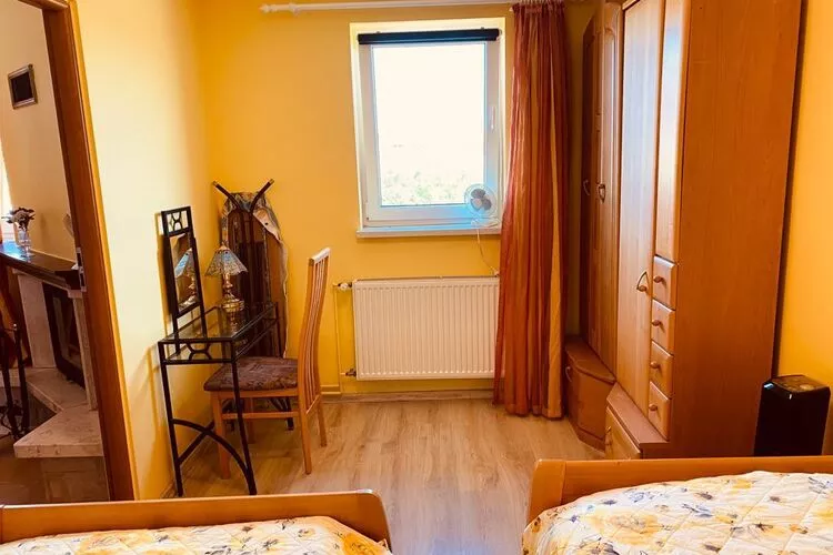 Feriendomizil Sonnenschein für 2 Personen in Nowe Warpno-Bedroom
